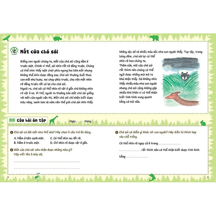 Bồi Dưỡng Kĩ Năng Đọc Hiểu Cho Học Sinh Tiểu Học - Ảnh 6