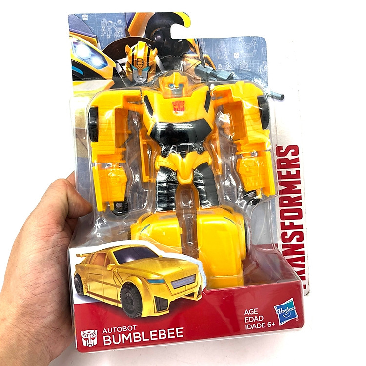 Mô Hình Bumblebee Nguyên Bản 7 Inch Chính hãng Ưu đãi - Hình ảnh 3
