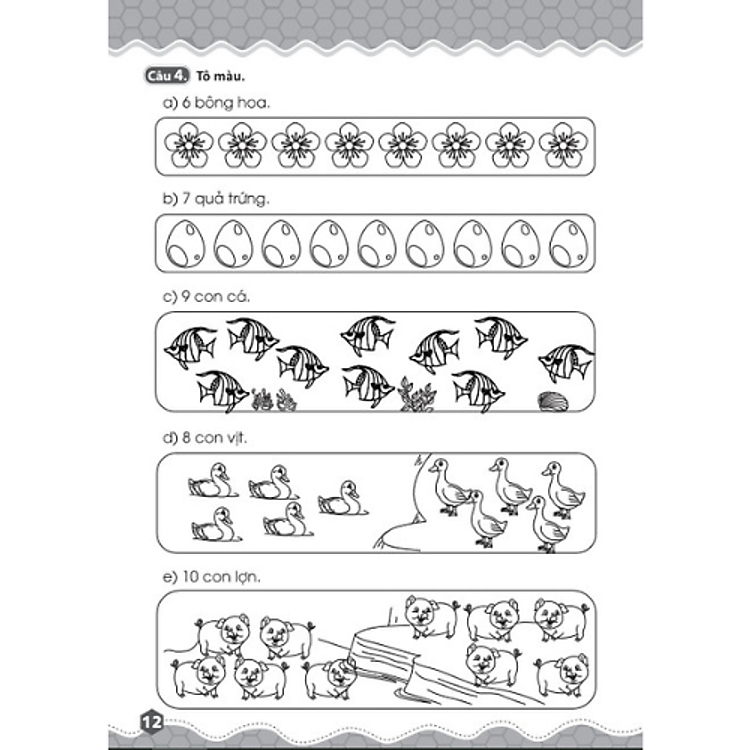 45 Đề Ôn Luyện Và Kiểm Tra Toán 1 (Tập 2) - Ảnh 3