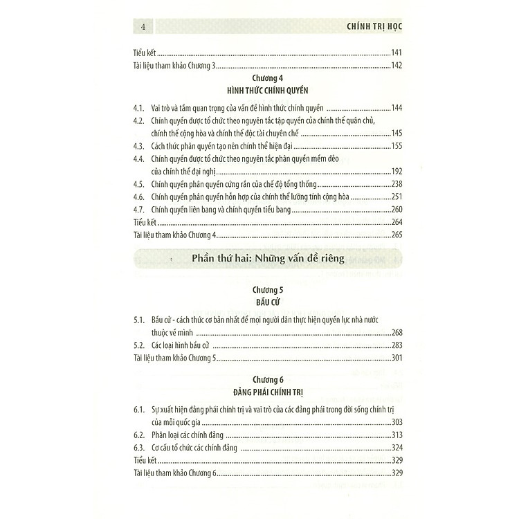 Chính Trị Học - Ảnh 3