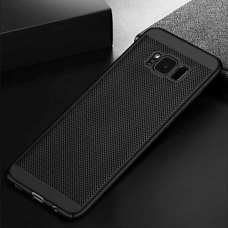 Ốp Lưới Tản Nhiệt Chống Nóng Cho Samsung Galaxy S8 Plus