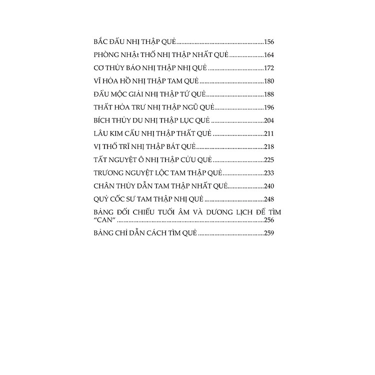 Thái Ất Thần Quẻ - Ảnh 3