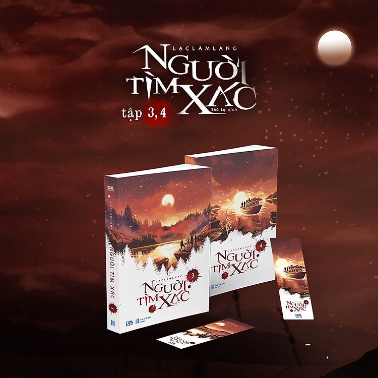 Người Tìm Xác (Tập 3+4) - Ảnh 2