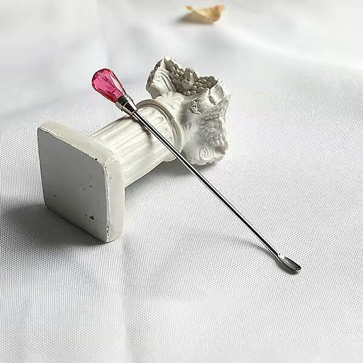 Que khuấy sáp nến và phụ kiện niêm phong bì thư và lọ spell jar (wax seal)