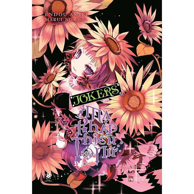 Ma Pháp Thiếu Nữ - Tập 7 - Ảnh 2