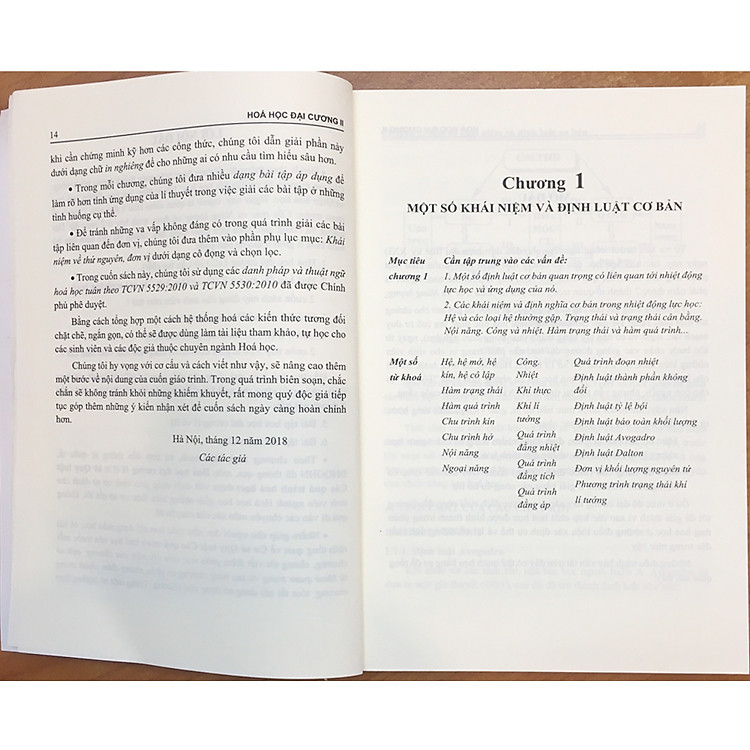 Cơ Sở Quy Luật Các Quá Trình Hóa Học - Hóa Học Đại Cương II - Ảnh 4