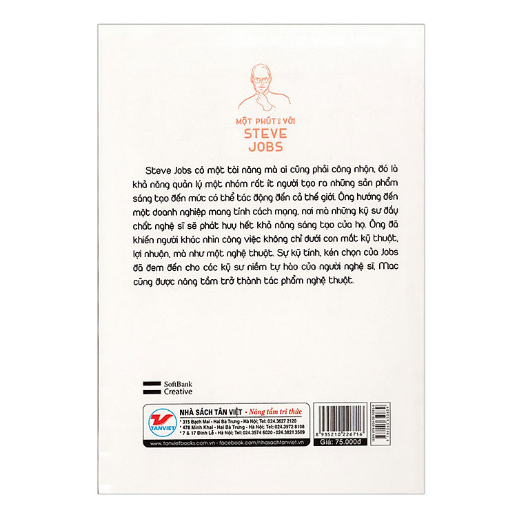 Một Phút Với Steve Jobs - Ảnh 4