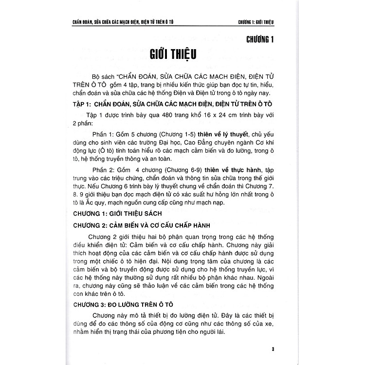 Chẩn Đoán, Sửa Chữa Các Mạch Điện, Điện Tử Trên Ô Tô - Ảnh 6