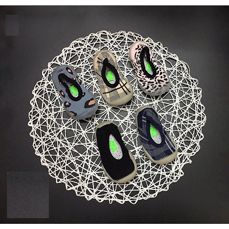 giày bún tập đi cho bé size 20-29cm