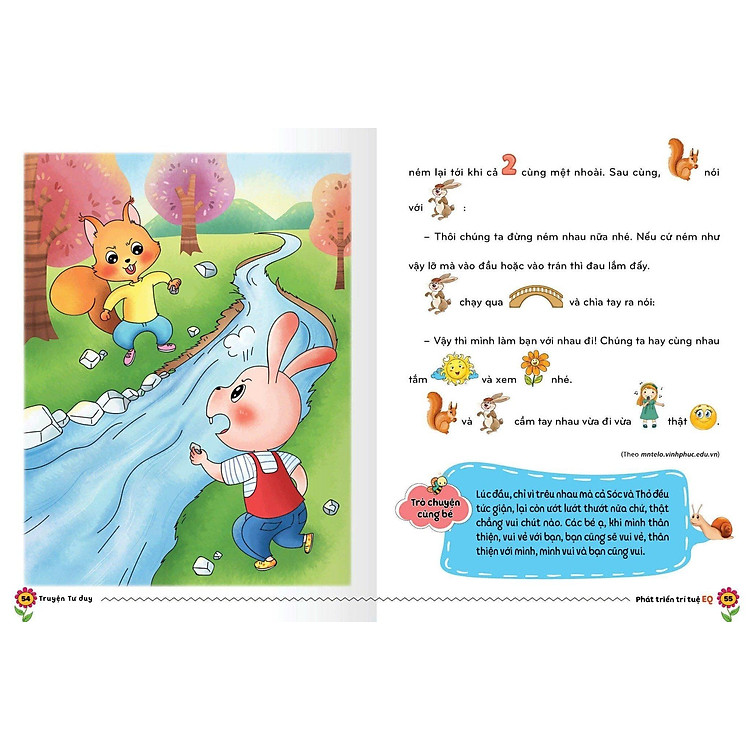 Truyện Tư Duy Phát Triển Trí Tuệ EQ - Ảnh 4