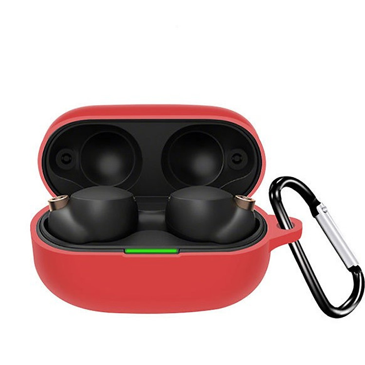 Case Silicon Color cho Sony WF-1000XM4- Hàng Chính Hãng