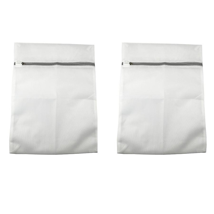 Combo 2 túi giặt đồ hình chữ nhật cho máy giặt GS00516