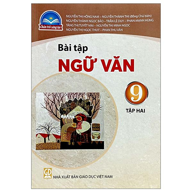 Bài Tập Ngữ Văn 9 – Tập 2