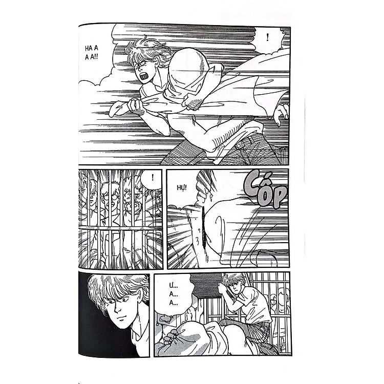 Banana Fish - Tập 3 - Ảnh 2