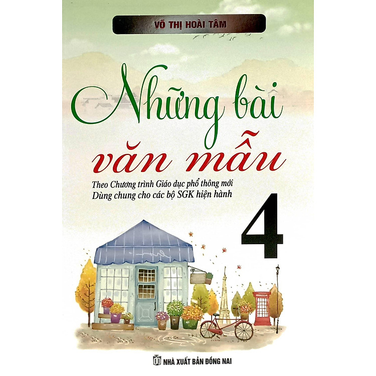 Những Bài Văn Mẫu 4 - Ảnh 4