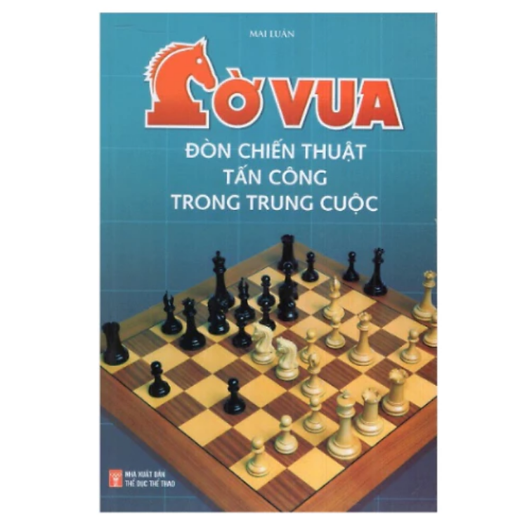 Cờ Vua Nghệ Thuật Triển Khai Quân Trong Khai Cuộc Và Chiến Thuật Khai Cuộc Những Điều Cần Phải Nhớ - Đòn Đánh Quyết Định - Ảnh 5