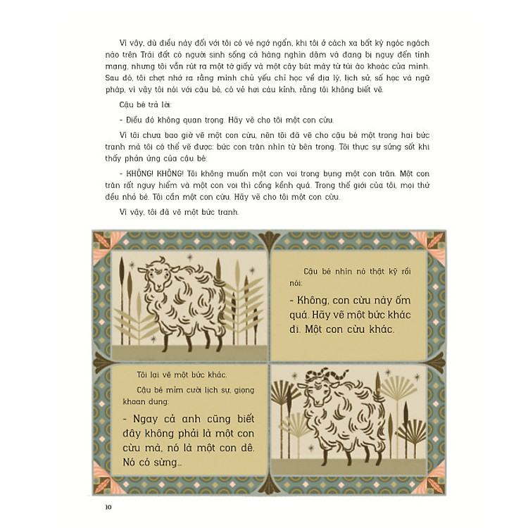 Hoàng Tử Bé - The Little Prince - Ảnh 5