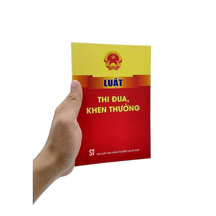 Luật Thi Đua, Khen Thưởng - Ảnh 4