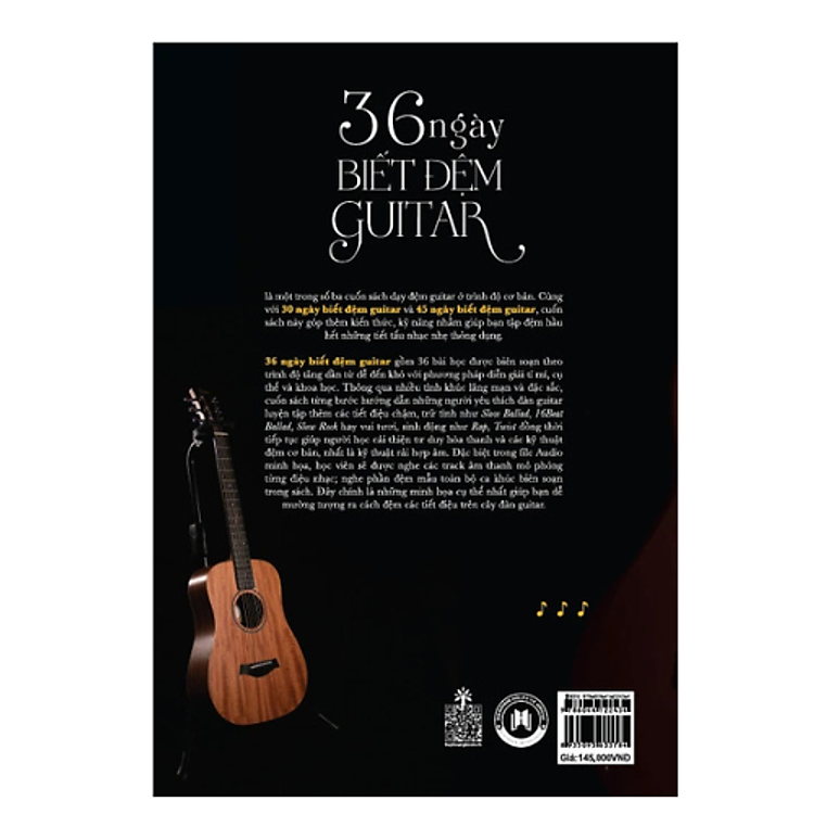 36 Ngày Biết Đệm Guitar - Ảnh 2