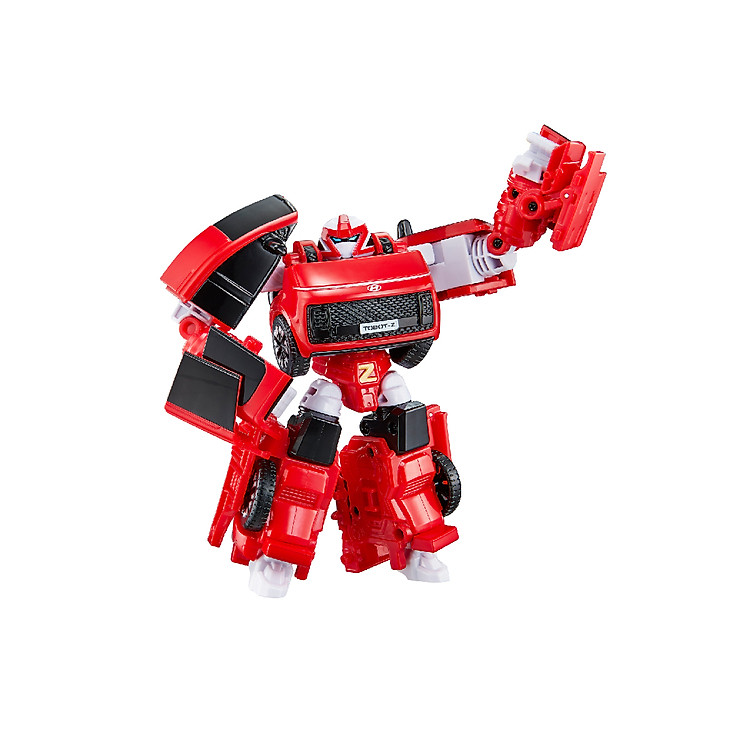 Đồ Chơi Tobot Smart Biến Hình Z Chính hãng Giá rẻ - Hình ảnh 4