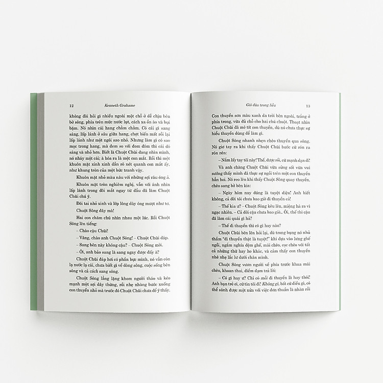 Gió đùa trong liễu - Ảnh 3