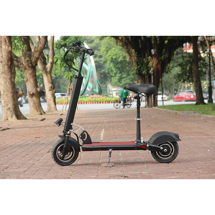 Xe Điện Mini Cao Cấp Pin Lithium Đi 100km