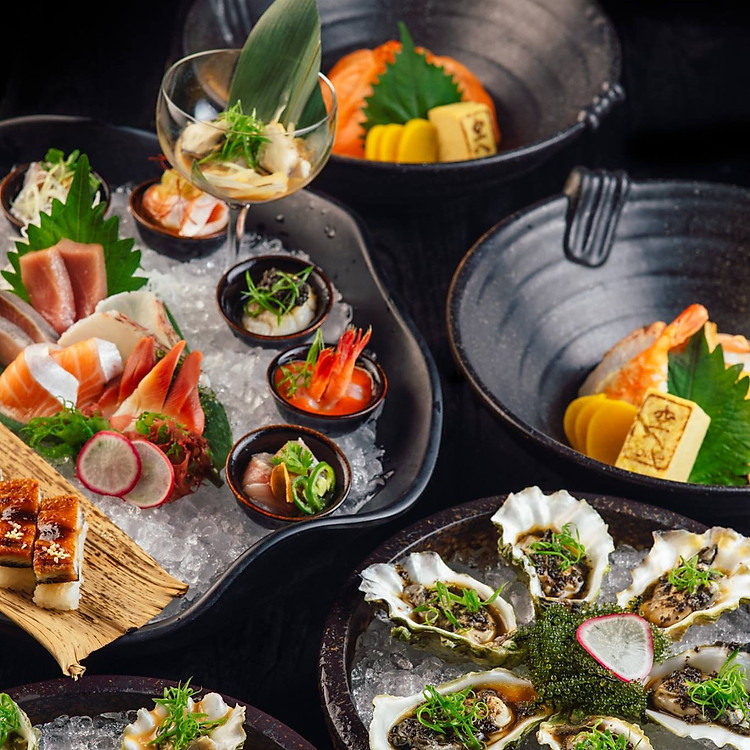 Sorae Sushi - Voucher Mệnh Giá 100k Áp Dụng Toàn Menu