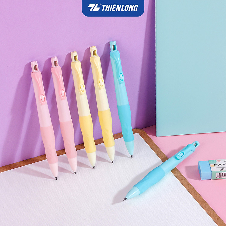 Bút Chì Bấm Thiên Long PC-032