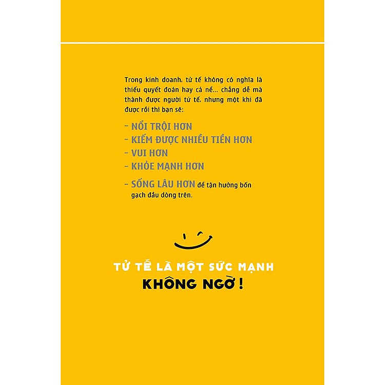 Sức Mạnh Của Sự Tử Tế (Tái bản năm 2022) - Ảnh 2