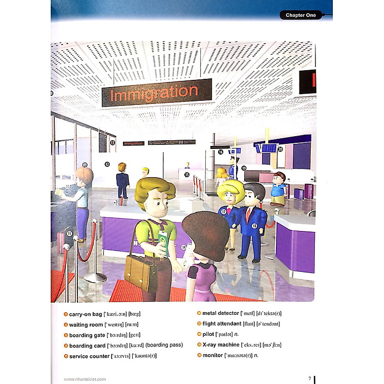 Tourism English - Ảnh 3