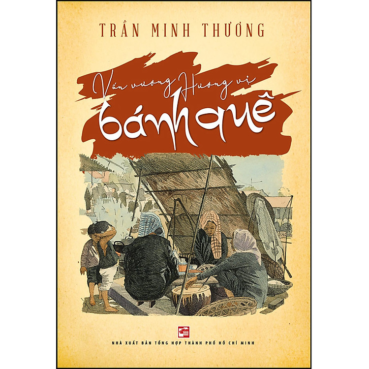 Vấn Vương Hương Vị Bánh Quê