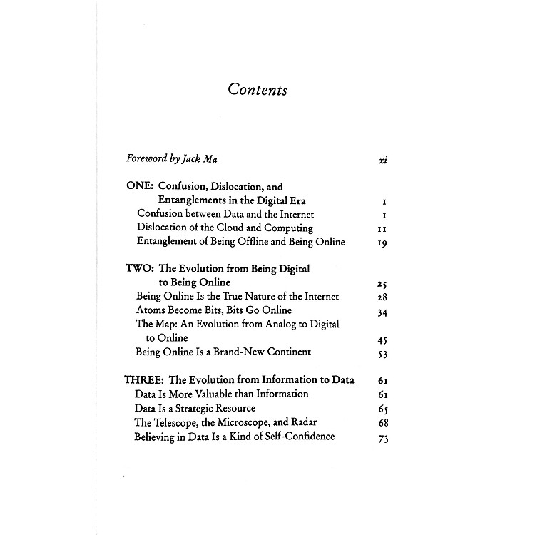 Being Online: On Computing, Data, The Internet, And The Cloud - Ảnh 6