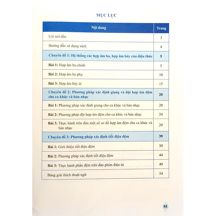 Chuyên Đề Học Tập Âm Nhạc 10 (Cánh Diều) (2023) - Ảnh 3