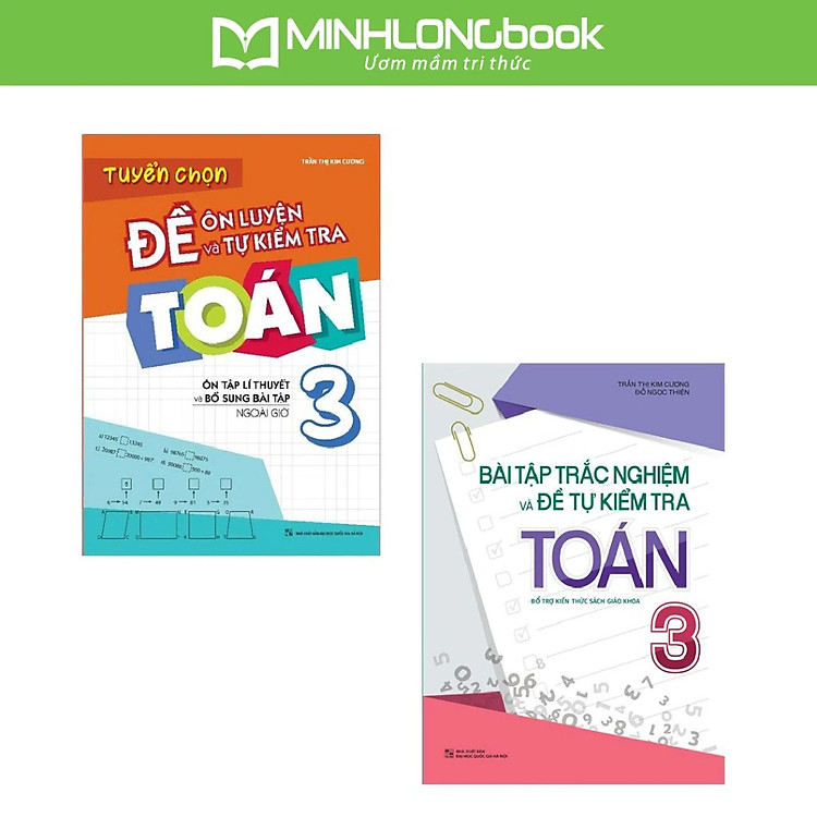 Bài Tập Trắc Nghiệm Toán Lớp 3