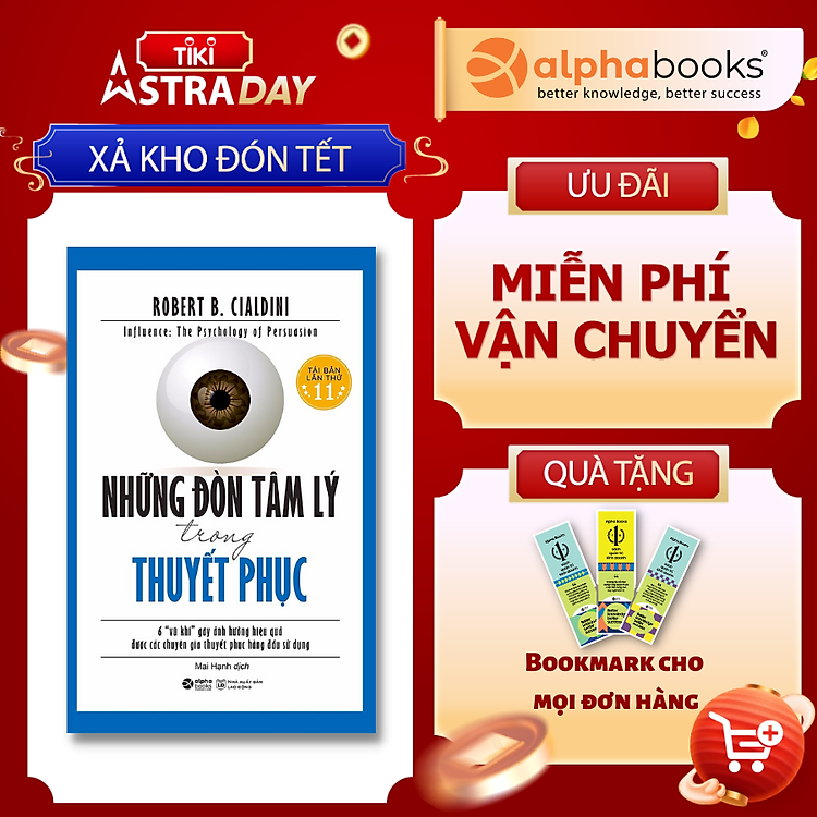 Những Đòn Tâm Lý Trong Thuyết Phục - Ảnh 6