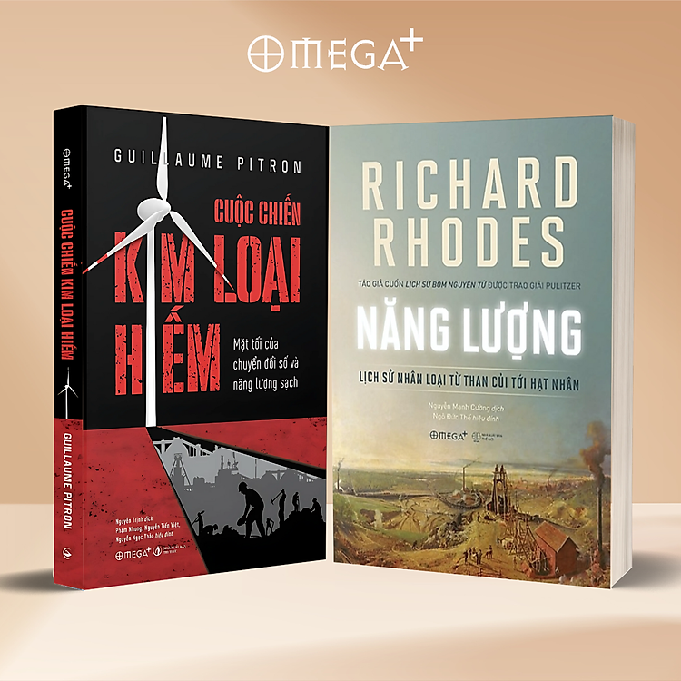 Cuộc Chiến Kim Loại Hiếm – Mặt Tối Của Chuyển Đổi Số Và Năng Lượng Sạch