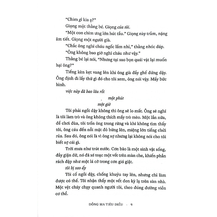 Trại Trẻ Đặc Biệt Của Cô Peregrine - Tập 6 - Ảnh 5