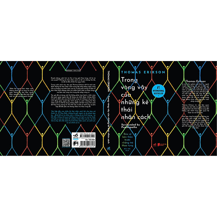 Trong vòng vây của những kẻ thái nhân cách (Thomas Erikson) - Ảnh 2