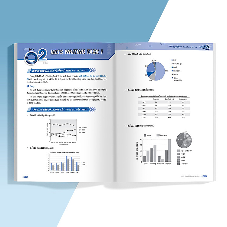 IELTS Cấp Tốc - 20 Ngày Writing - Ảnh 4