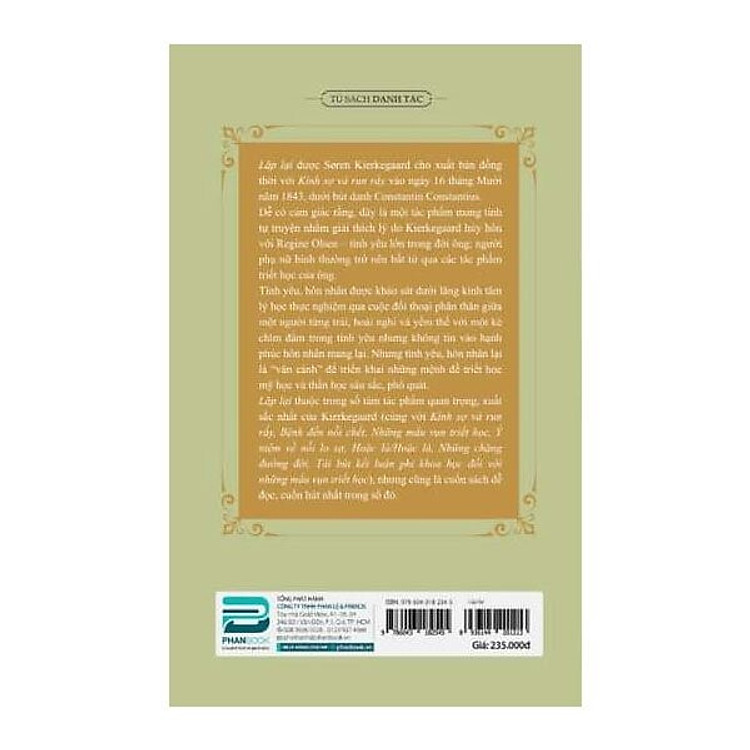 LẶP LẠI: Một Khảo Luận Bằng Tâm Lý học Thực Nghiệm - Ảnh 2