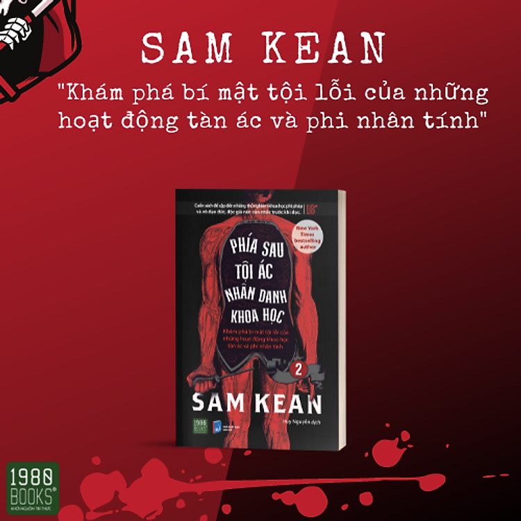 Phía Sau Tội Ác Nhân Danh Khoa Học (Tập 2)