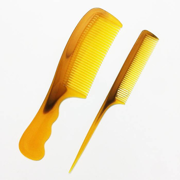 Lược chải tóc chăm sóc da đầu - Combo 2 lược