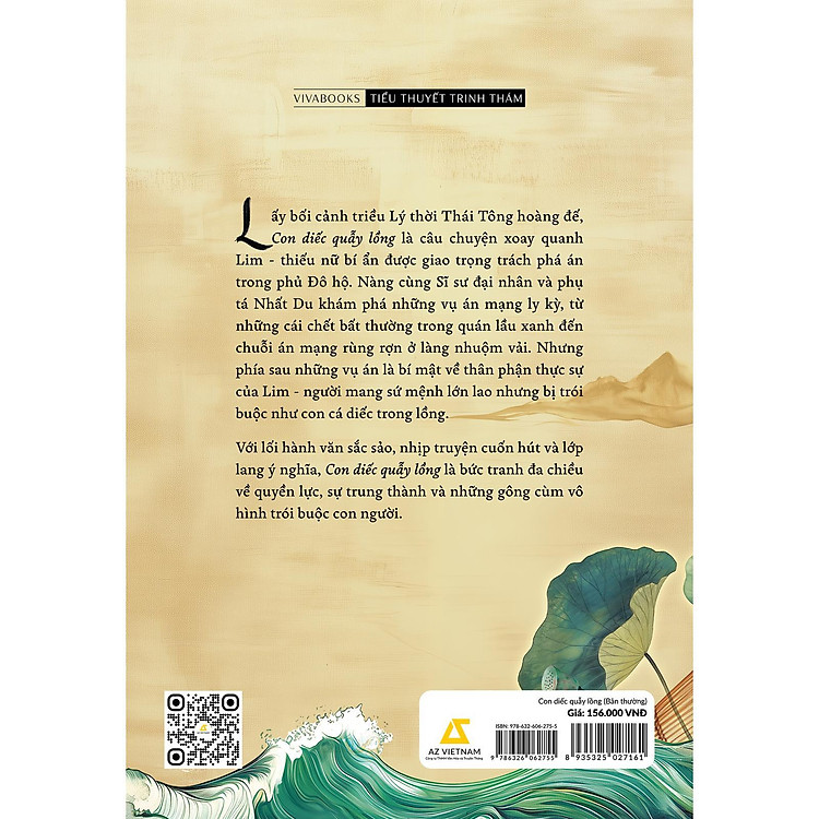 Con Diếc Quẫy Lồng - Ảnh 3