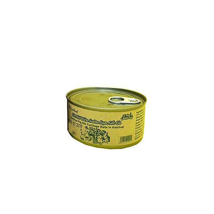 Cá viên sườn sụn sốt cà Làng Chài 175g