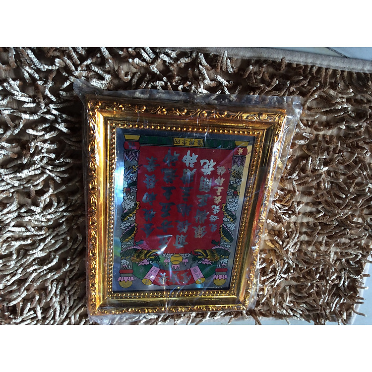 Bài vị 5 chữ thần tài thổ địa