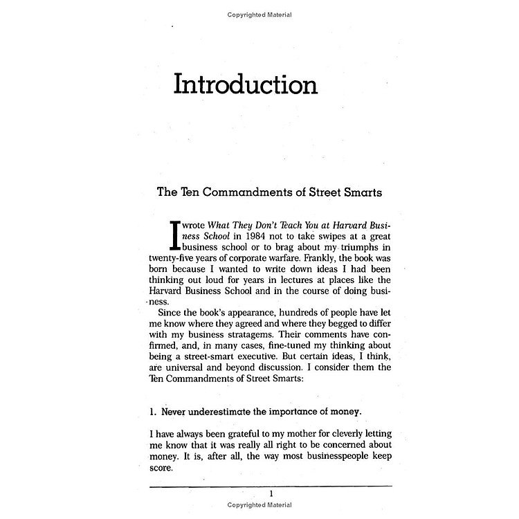 What They Still Don't Teach You At Harvard Business School - Ảnh 3