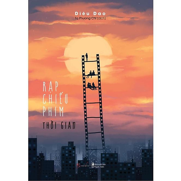 Rạp Chiếu Phim Thời Gian - Ảnh 2