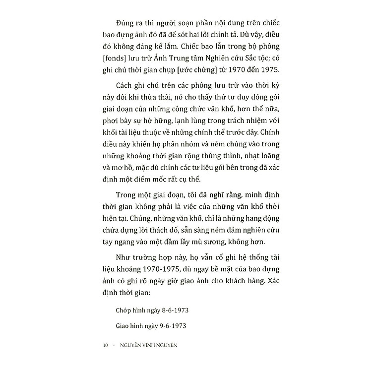 Ký Ức Của Ký Ức - Ảnh 7