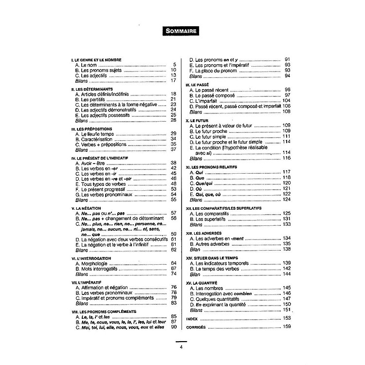 450 Nouveaux Exercices - Grammaire (Niveau Débutant) - Ảnh 8