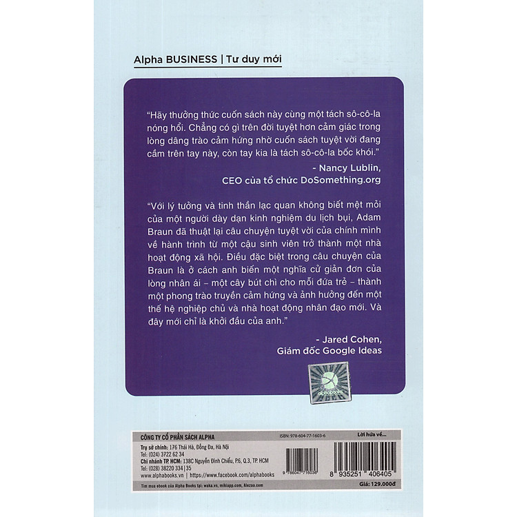 Lời Hứa Về Một Cây Bút Chì - Ảnh 2